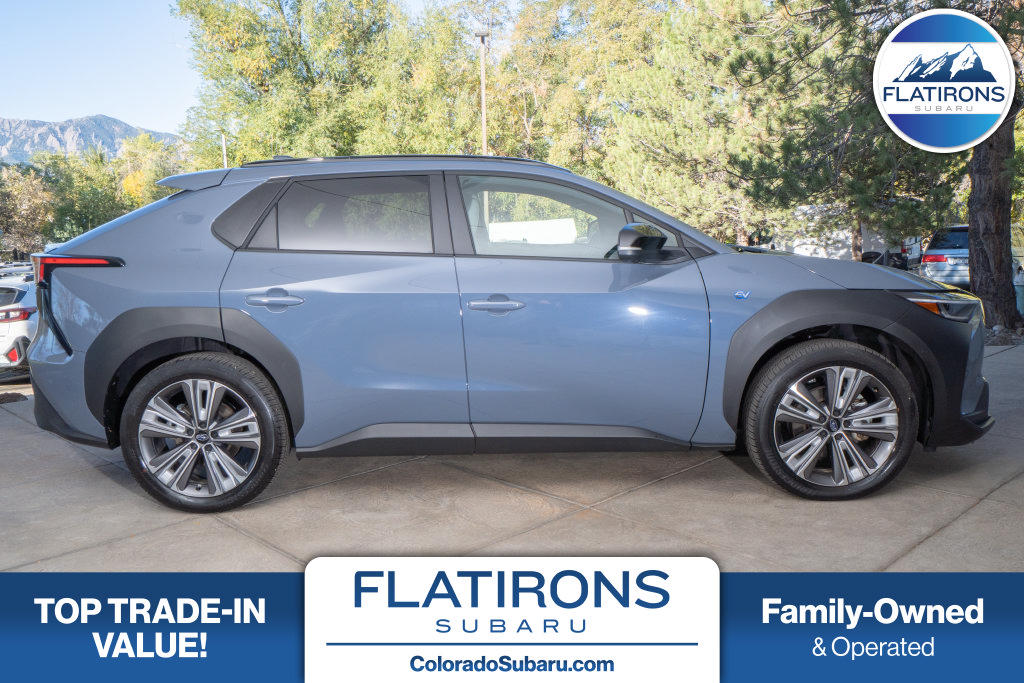 Used 2023 Subaru Solterra AWD