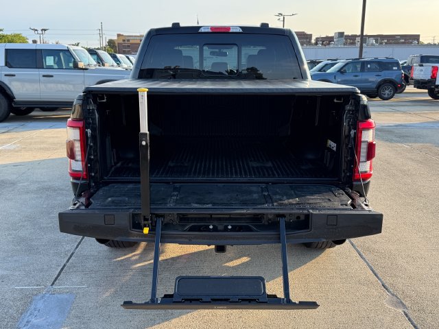 Certified 2023 Ford F150 Lariat w/ Equipment Group 502A High AWD/4WD image 7