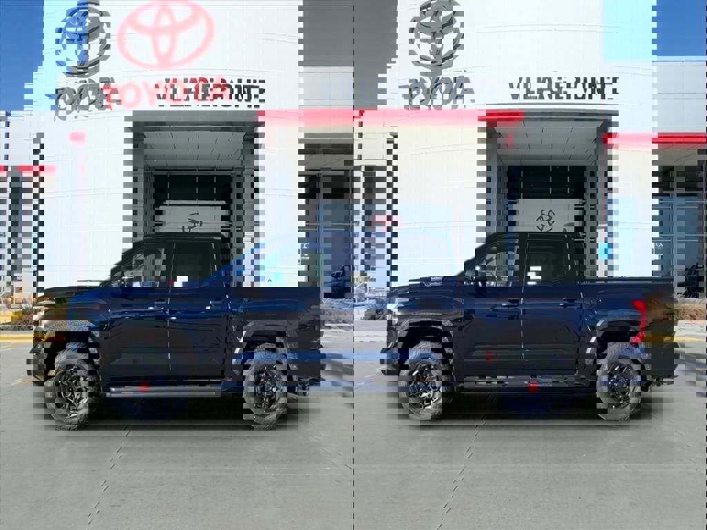 New 2026 Toyota Tundra TRD Pro image 2