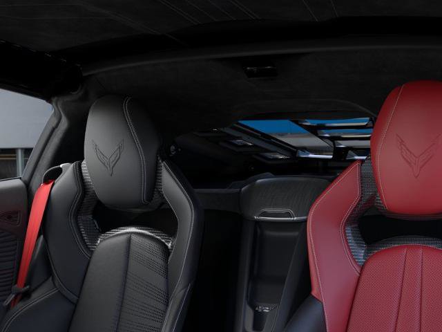 New 2026 Chevrolet Corvette ZR1X AWD/4WD image 24
