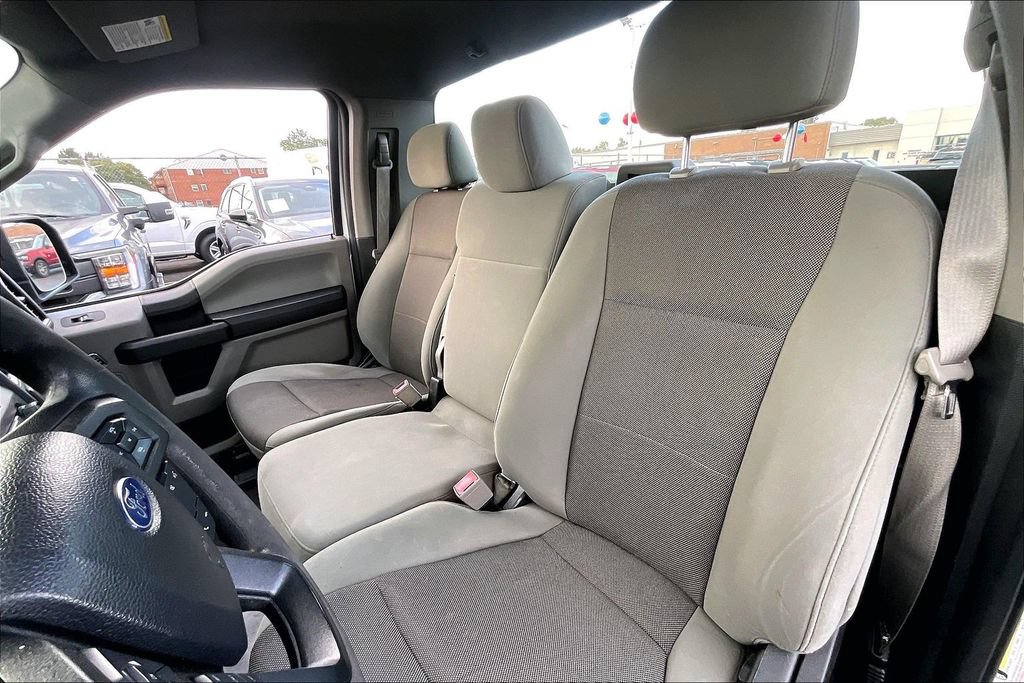Used 2019 Ford F150 XL w/ Equipment Group 101A Mid RWD image 25