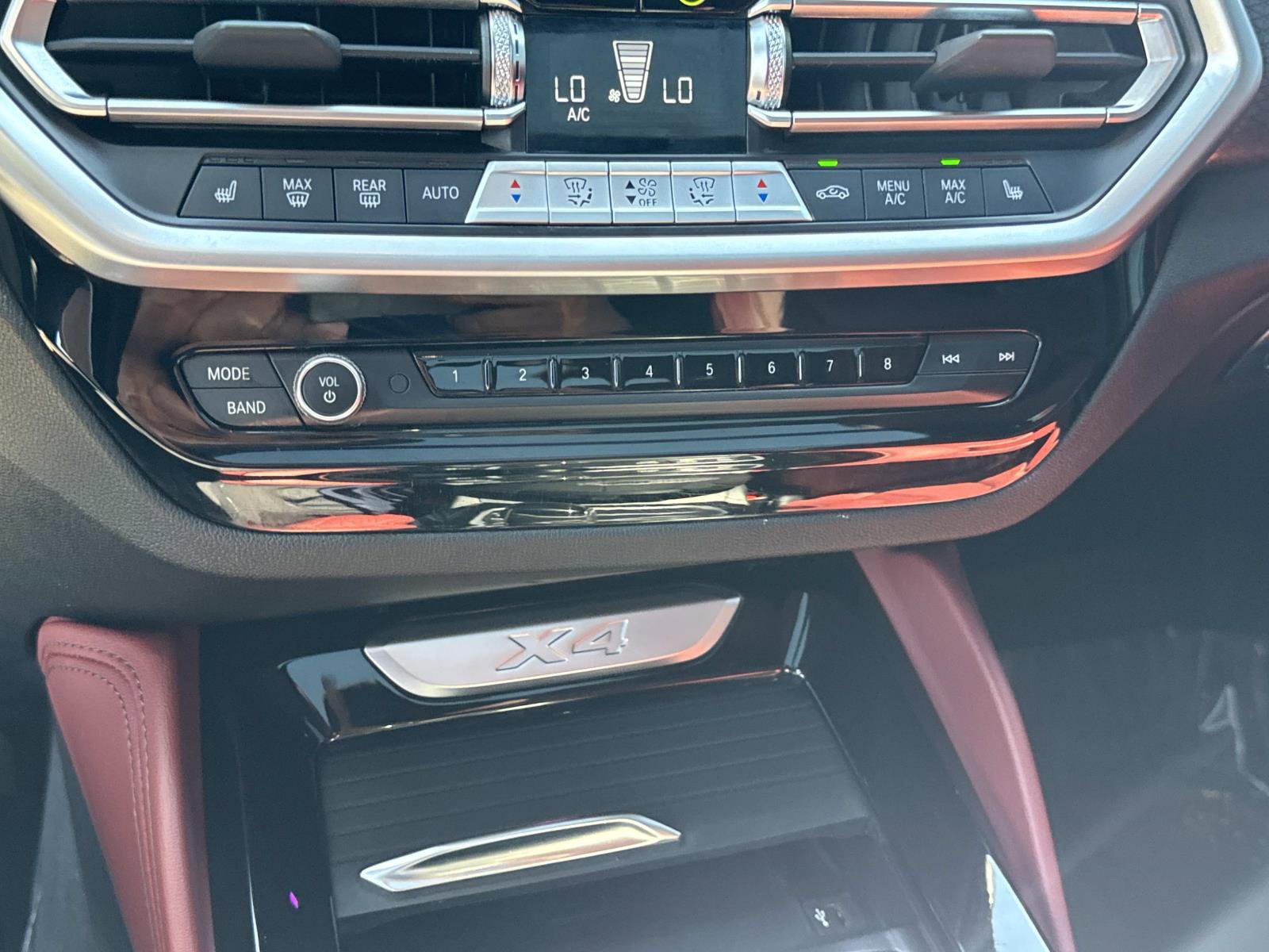 Used 2023 BMW X4 xDrive30i w/ M Sport Package image 21