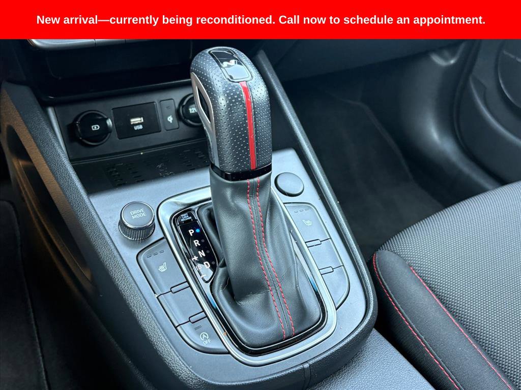 Used 2022 Hyundai Kona N Line w/ Tech Package FWD image 27