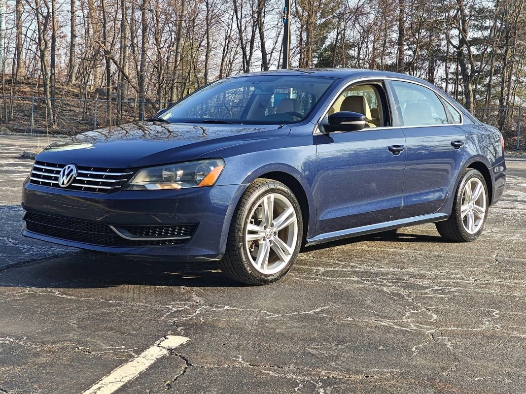 Used 2015 Volkswagen Passat TDI SE image 6