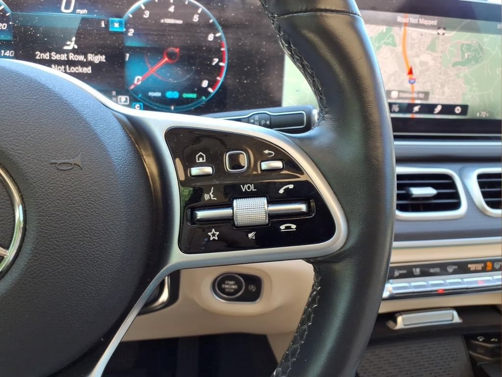 Used 2020 Mercedes-Benz GLS 450 4MATIC image 14