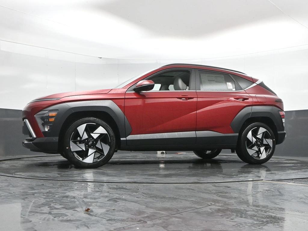 New 2026 Hyundai Kona Limited FWD image 46