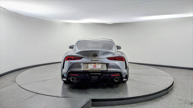 Used 2020 Toyota Supra Premium w/ Driver Assist Package image 6