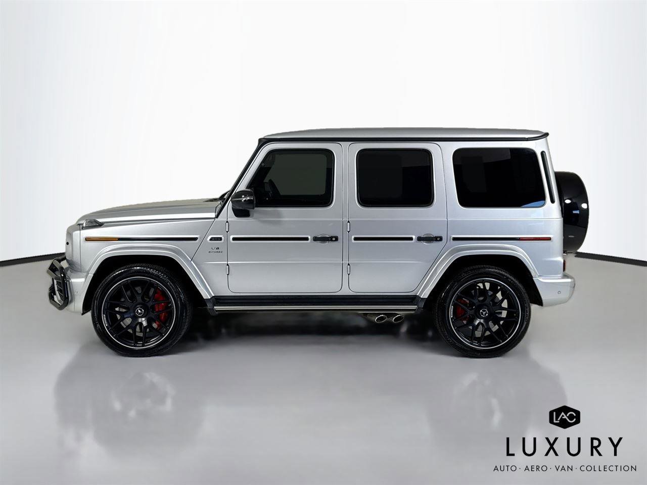 Used 2021 Mercedes-Benz G 63 AMG 4MATIC image 9
