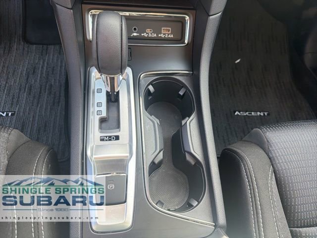 Certified 2025 Subaru Ascent Premium AWD/4WD image 39