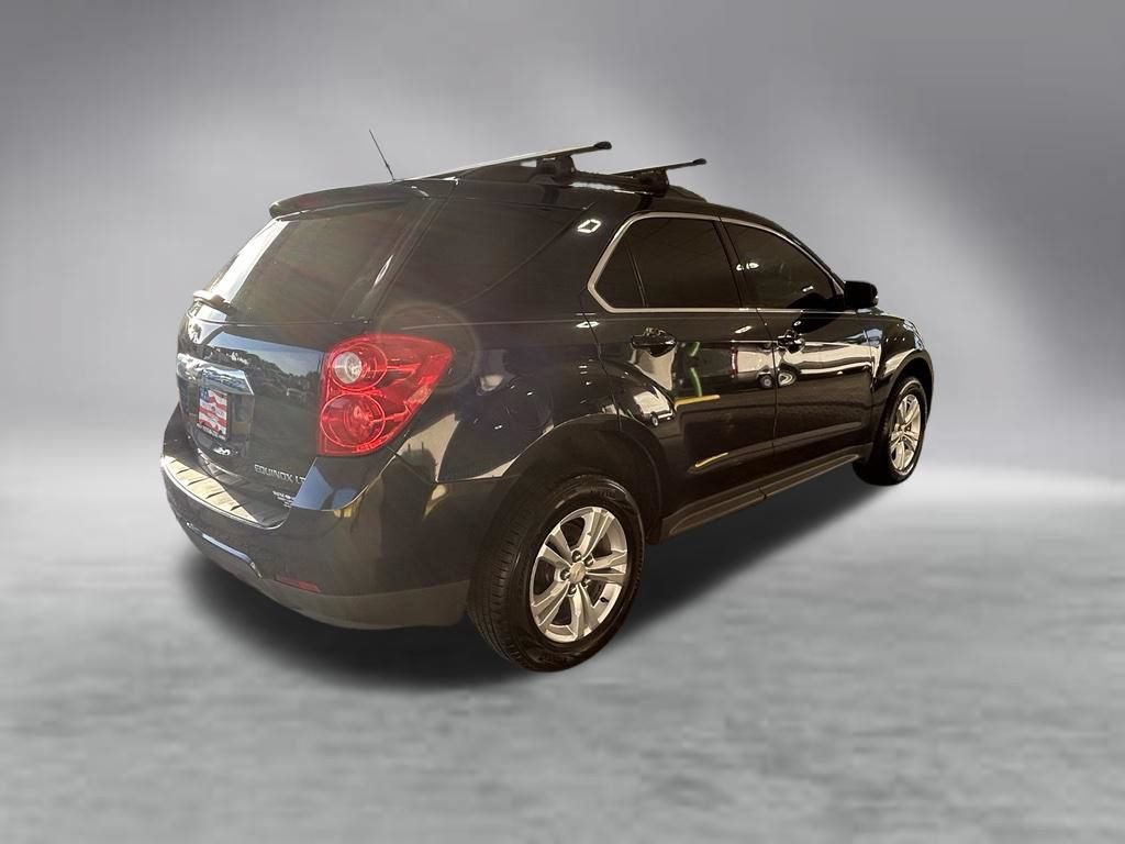 Used 2015 Chevrolet Equinox LT w/ Driver Convenience Package FWD image 4