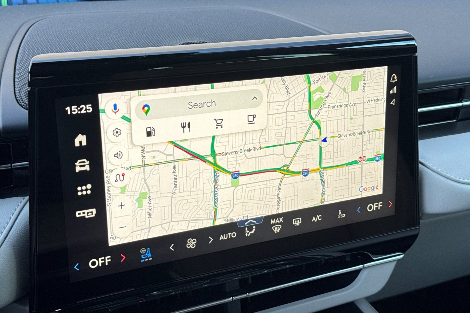 New 2026 Lincoln Nautilus Premier w/ Equipment Group 102A image 16