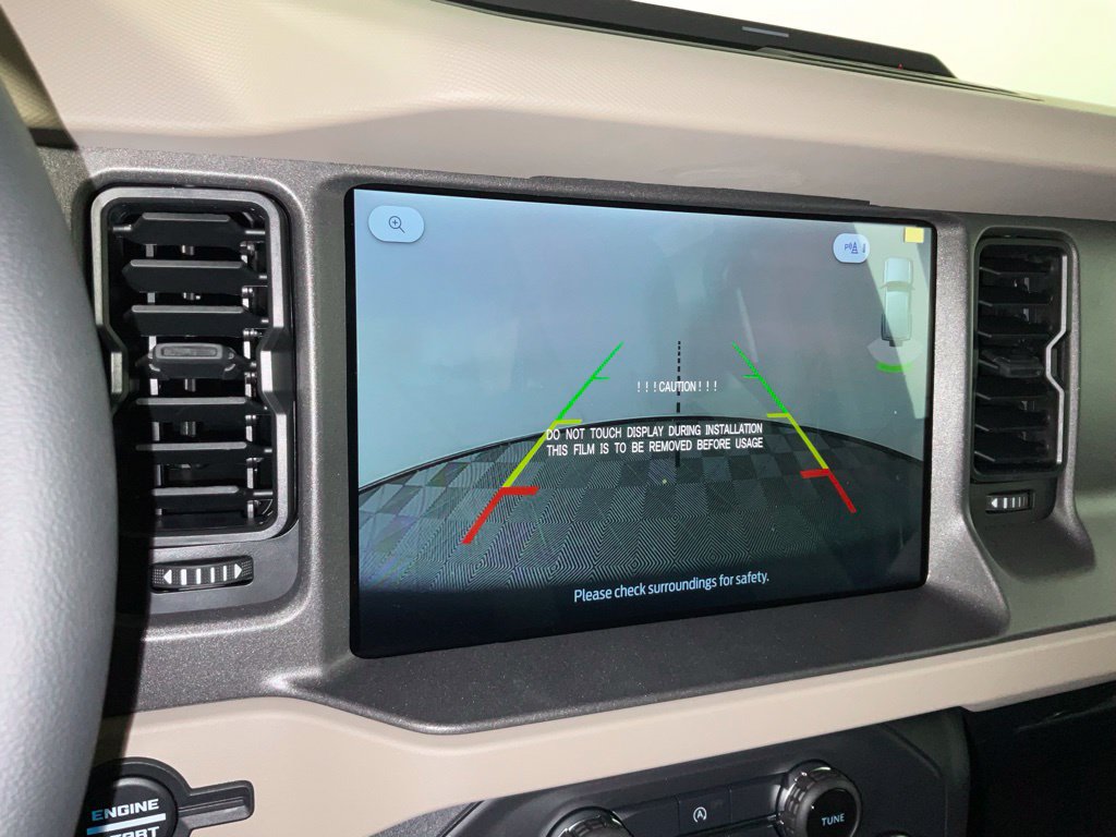 New 2026 Ford Bronco Big Bend AWD/4WD image 23