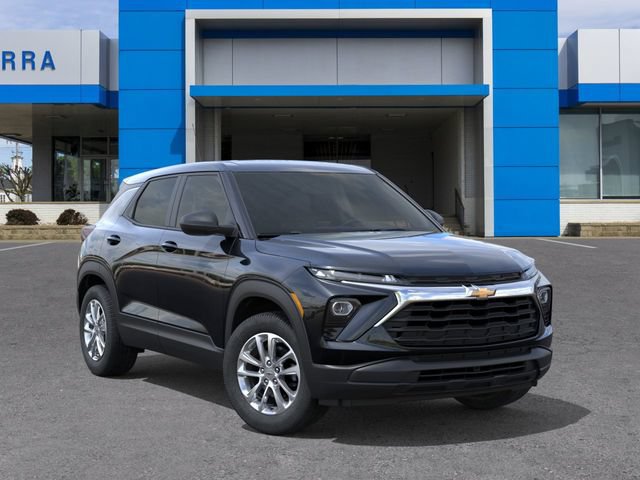 New 2026 Chevrolet TrailBlazer LS w/ LS Convenience Package AWD/4WD image 7