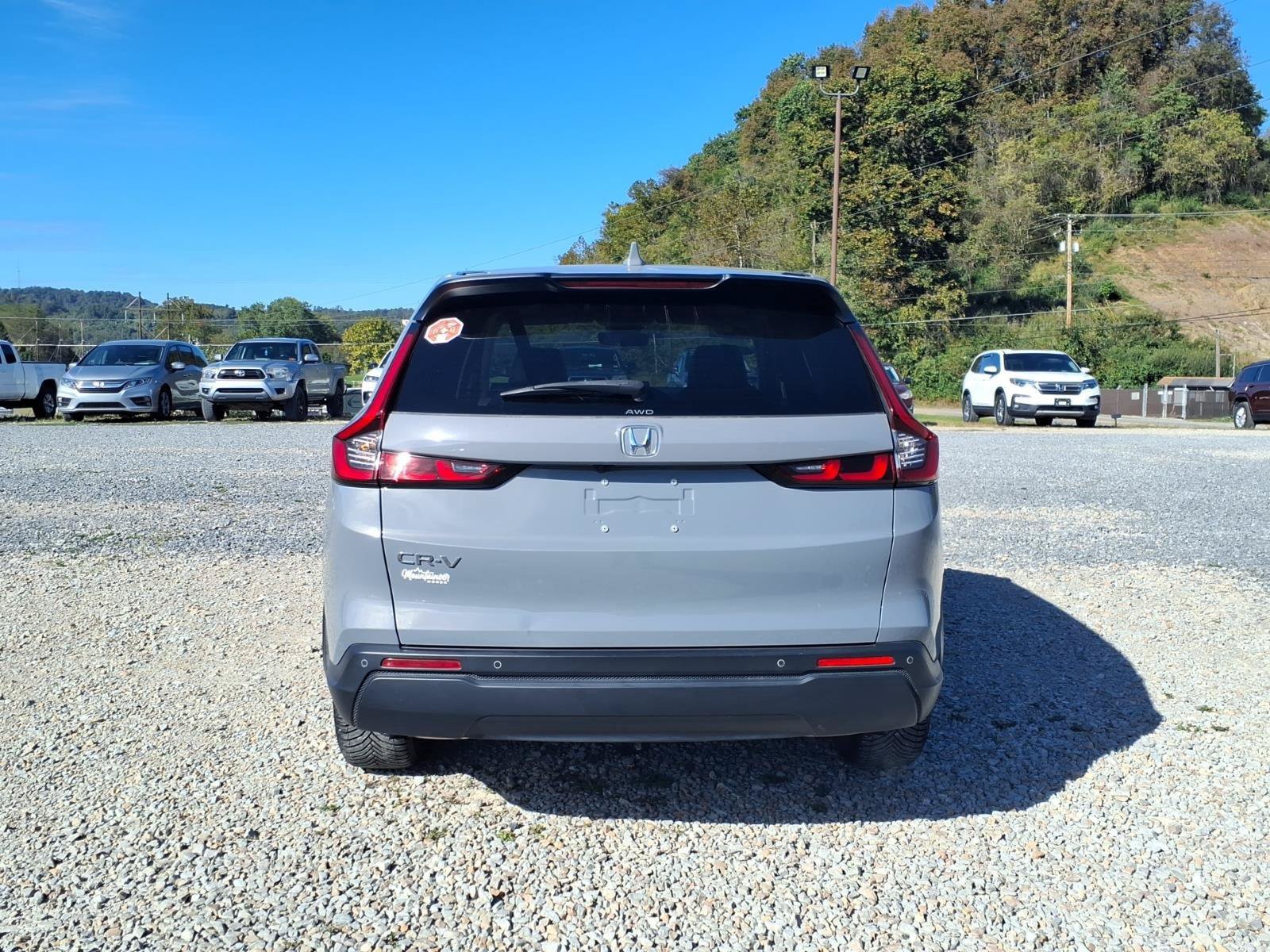 Certified 2024 Honda CR-V EX-L image 6
