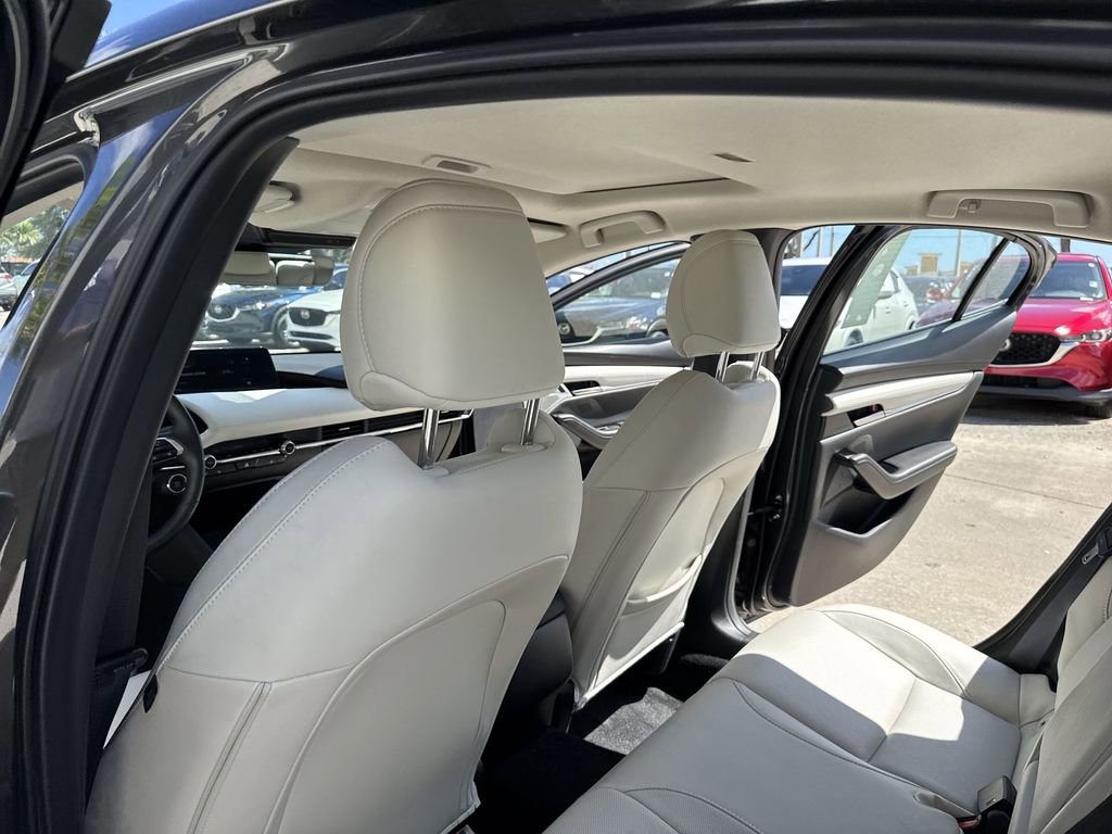 Used 2024 MAZDA MAZDA3 2.5 Turbo Sedan w/Premium Plus image 34