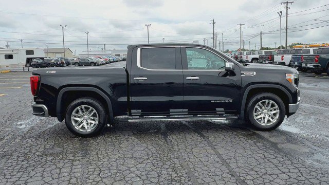 Certified 2021 GMC Sierra 1500 SLT w/ X31 Off-Road Package image 9