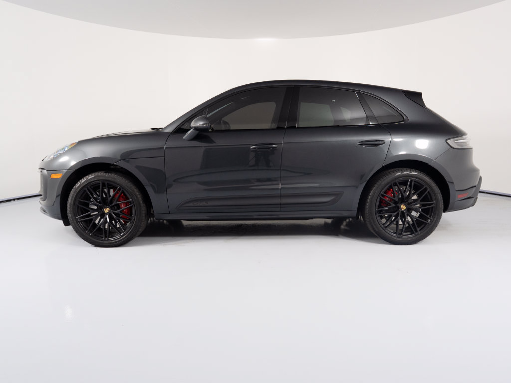 Certified 2023 Porsche Macan GTS AWD/4WD image 2