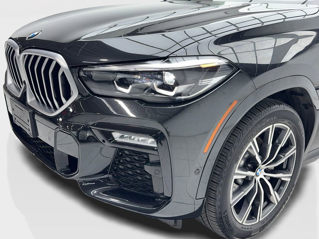 Used 2021 BMW X6 xDrive40i w/ M Sport Package image 5