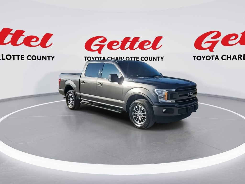 Used 2020 Ford F150 XLT w/ Equipment Group 302A Luxury image 2