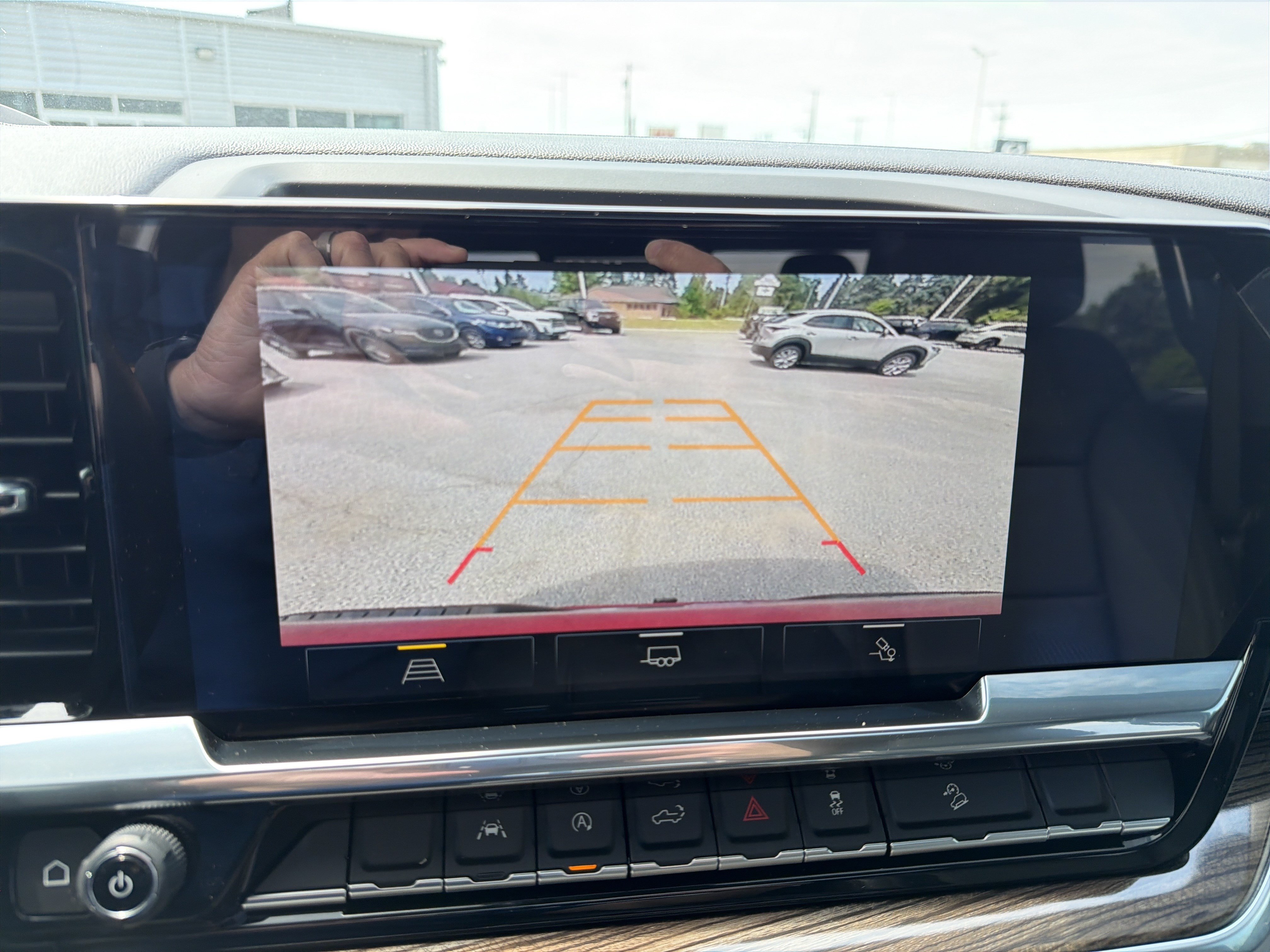 Used 2025 Chevrolet Silverado 1500 RST AWD/4WD image 24