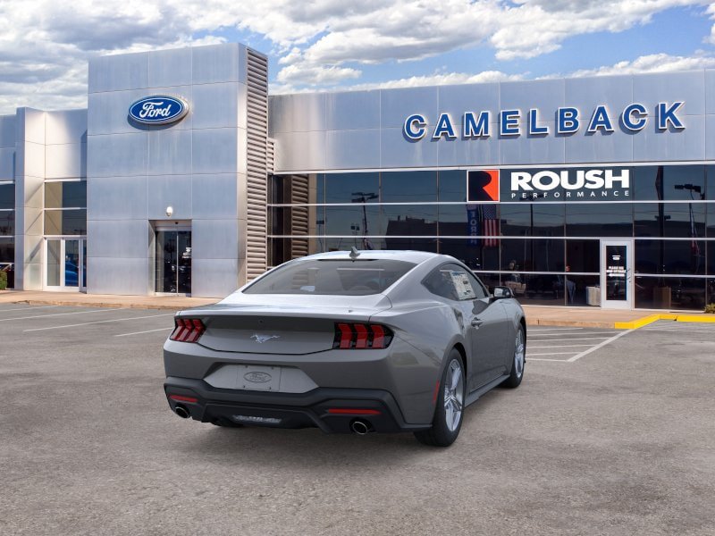 New 2026 Ford Mustang Premium RWD image 32