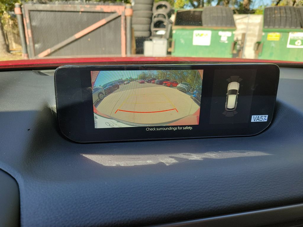 New 2026 MAZDA CX-50 AWD 2.5 Hybrid w/ Weather Package image 29