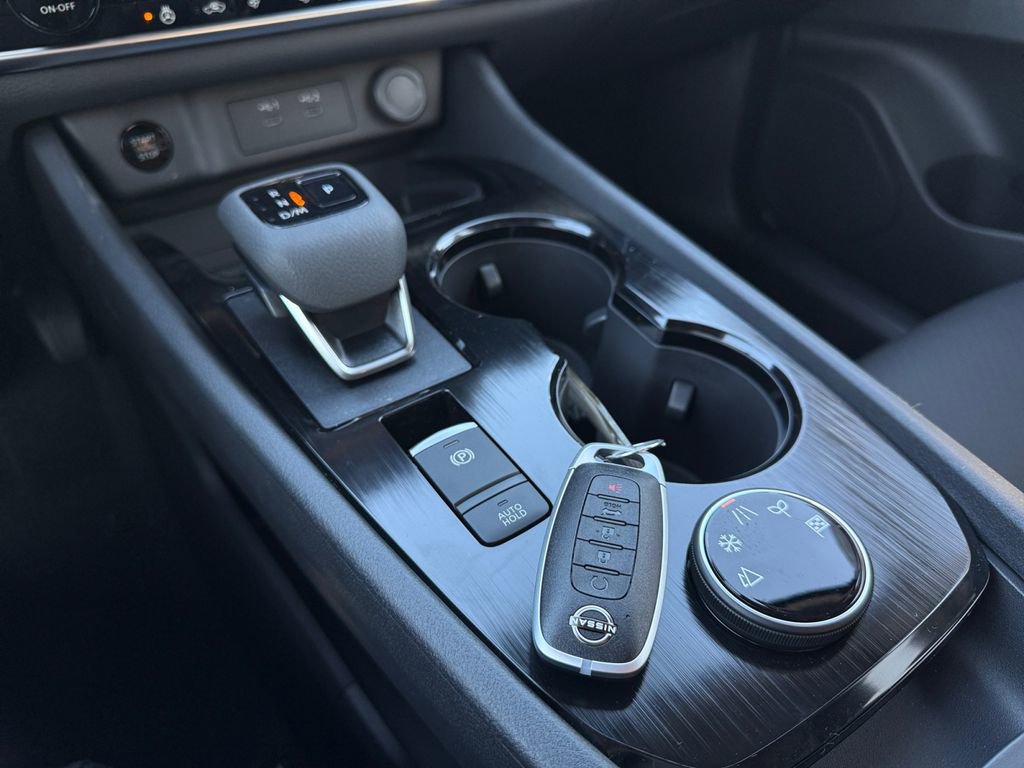 New 2026 Nissan Rogue Dark Armor image 11