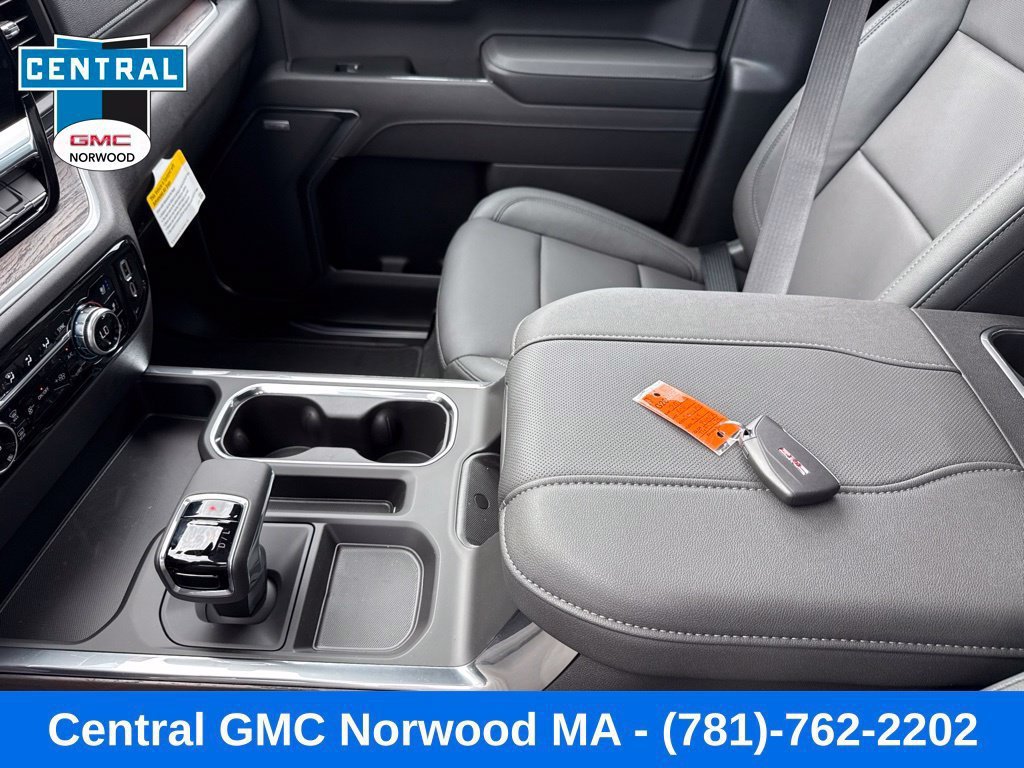 New 2026 GMC Sierra 1500 SLT w/ SLT Premium Plus Package AWD/4WD image 20