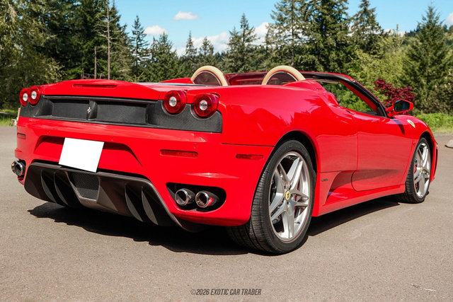 Used 2009 Ferrari F430 Spider RWD image 8