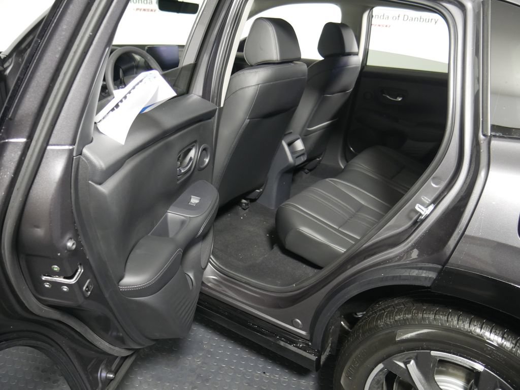 New 2027 Honda HR-V EX-L image 17