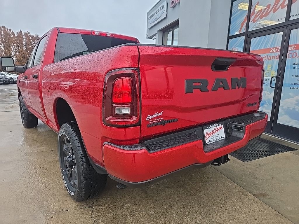 New 2026 RAM 2500 Lone Star image 9