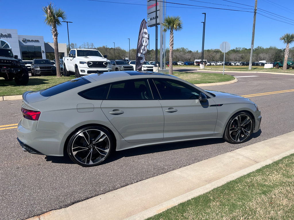 Used 2022 Audi S5 Premium Plus image 5