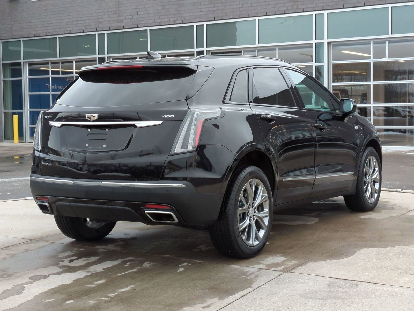 Used 2021 Cadillac XT5 Sportv image 7