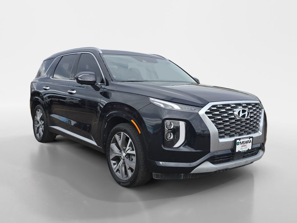Used 2022 Hyundai Palisade Limited image 8