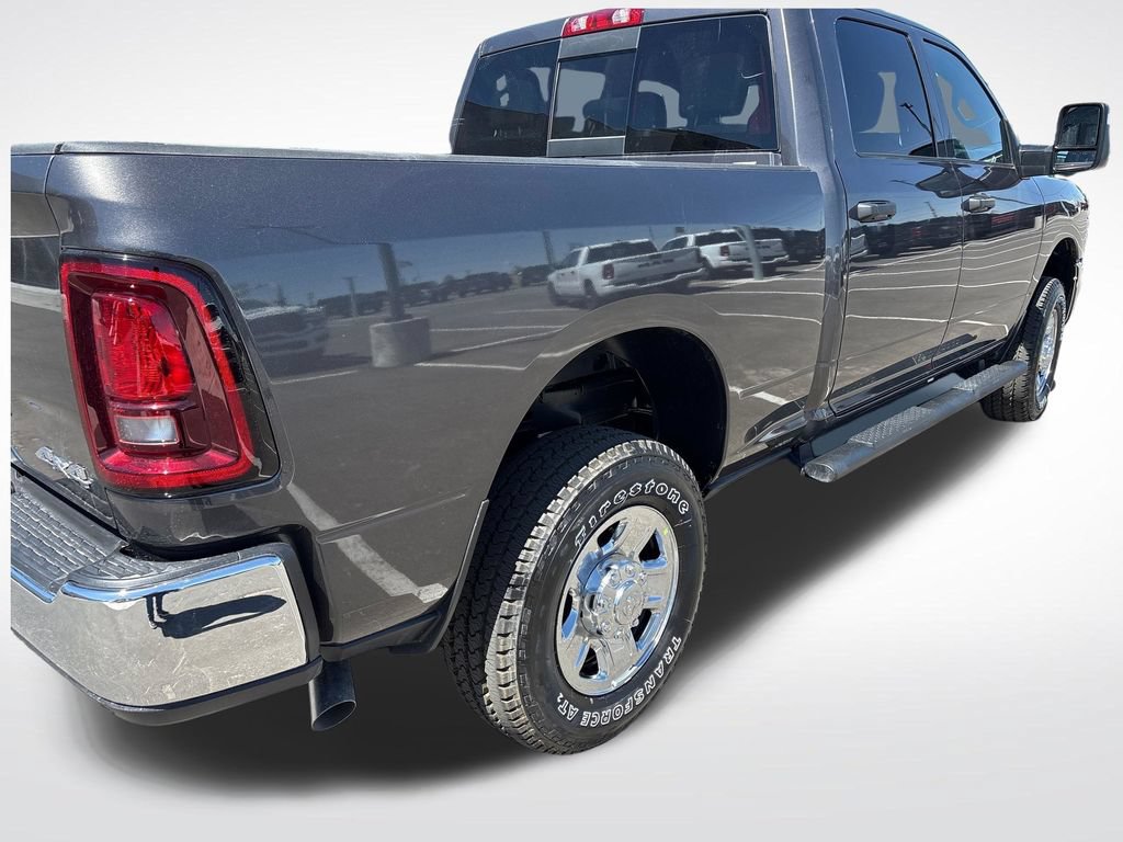 New 2026 RAM 2500 Tradesman AWD/4WD image 5
