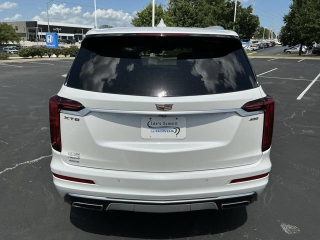 Used 2020 Cadillac XT6 Premium Luxury AWD/4WD image 4