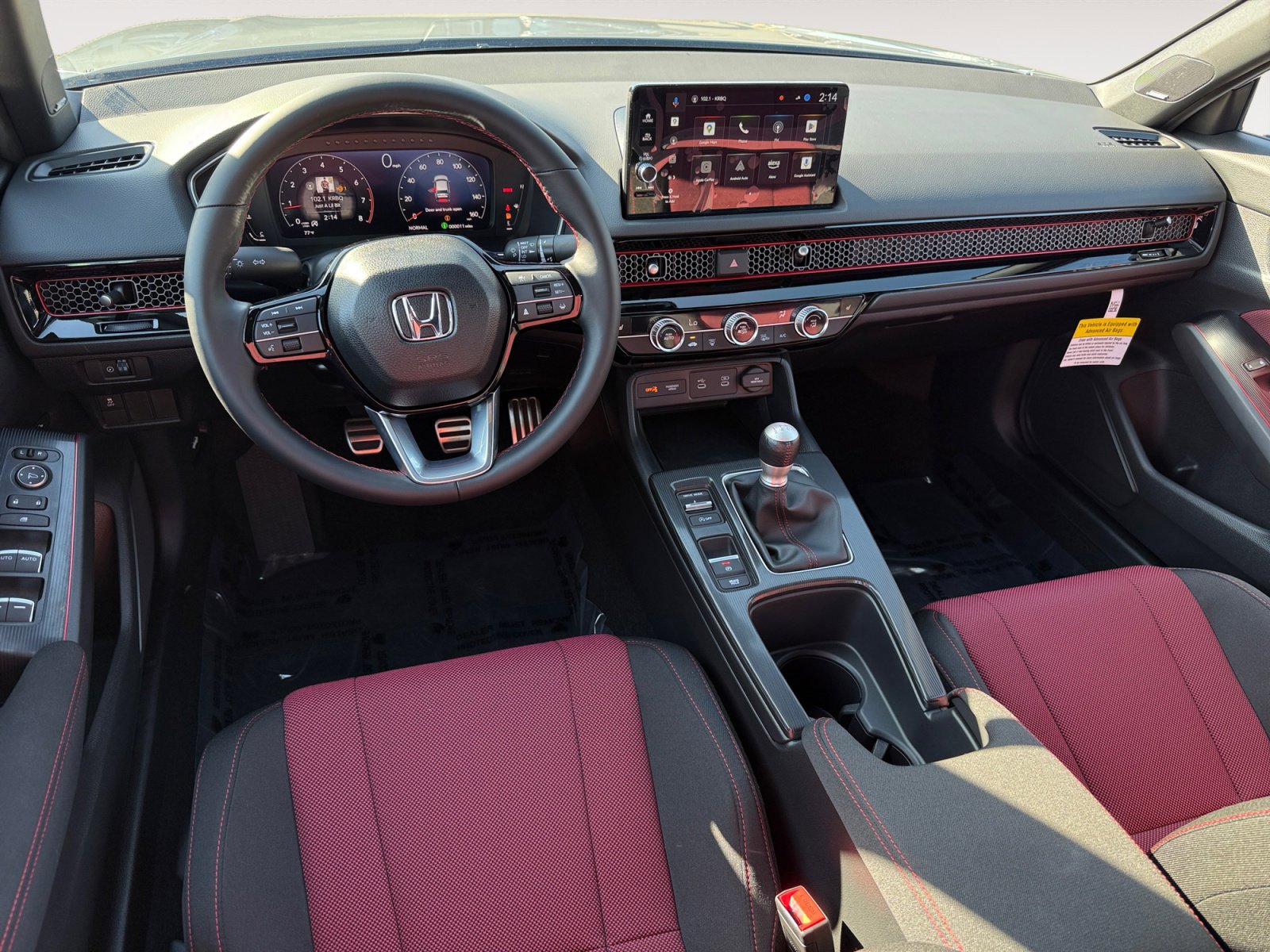 Used 2026 Honda Civic Si image 15