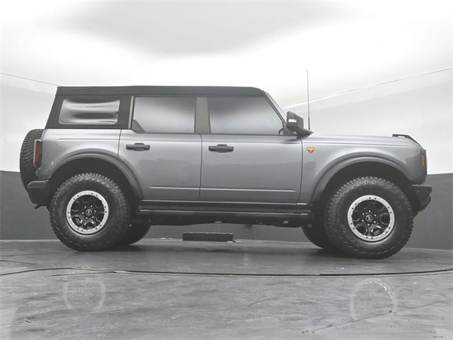 Certified 2021 Ford Bronco Badlands image 44