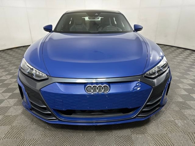 Used 2024 Audi e-tron GT Prestige w/ Prestige Package image 8