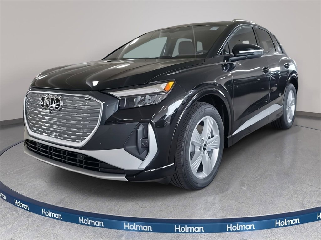 New 2026 Audi Q4 e-tron Premium image 4