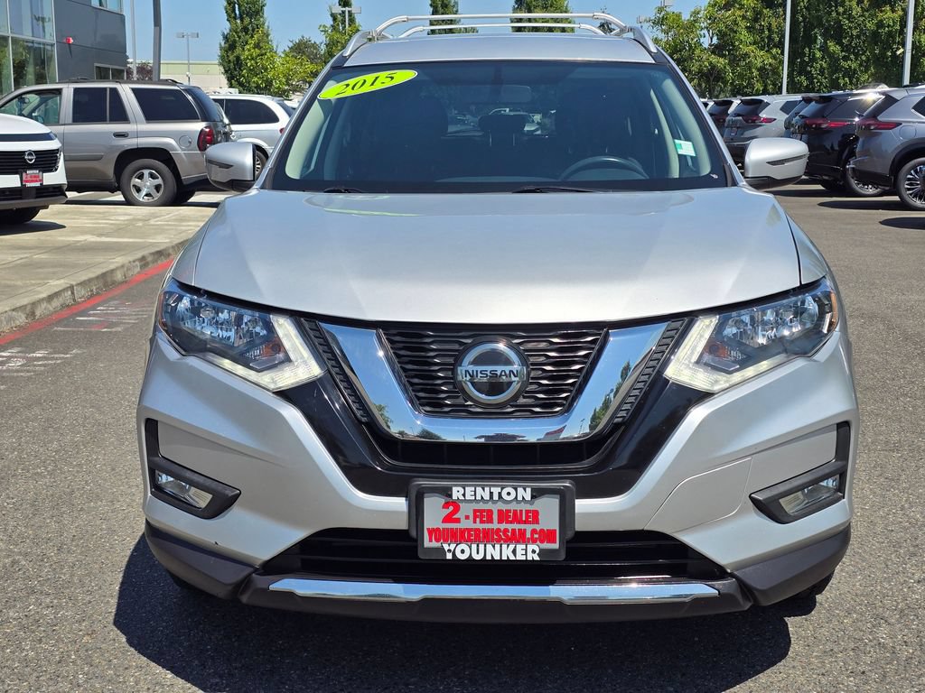 Used 2018 Nissan Rogue SV AWD/4WD image 8