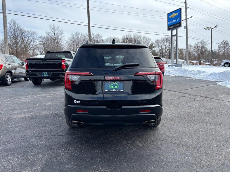 Certified 2023 GMC Acadia SLE w/ Driver Convenience Package image 4