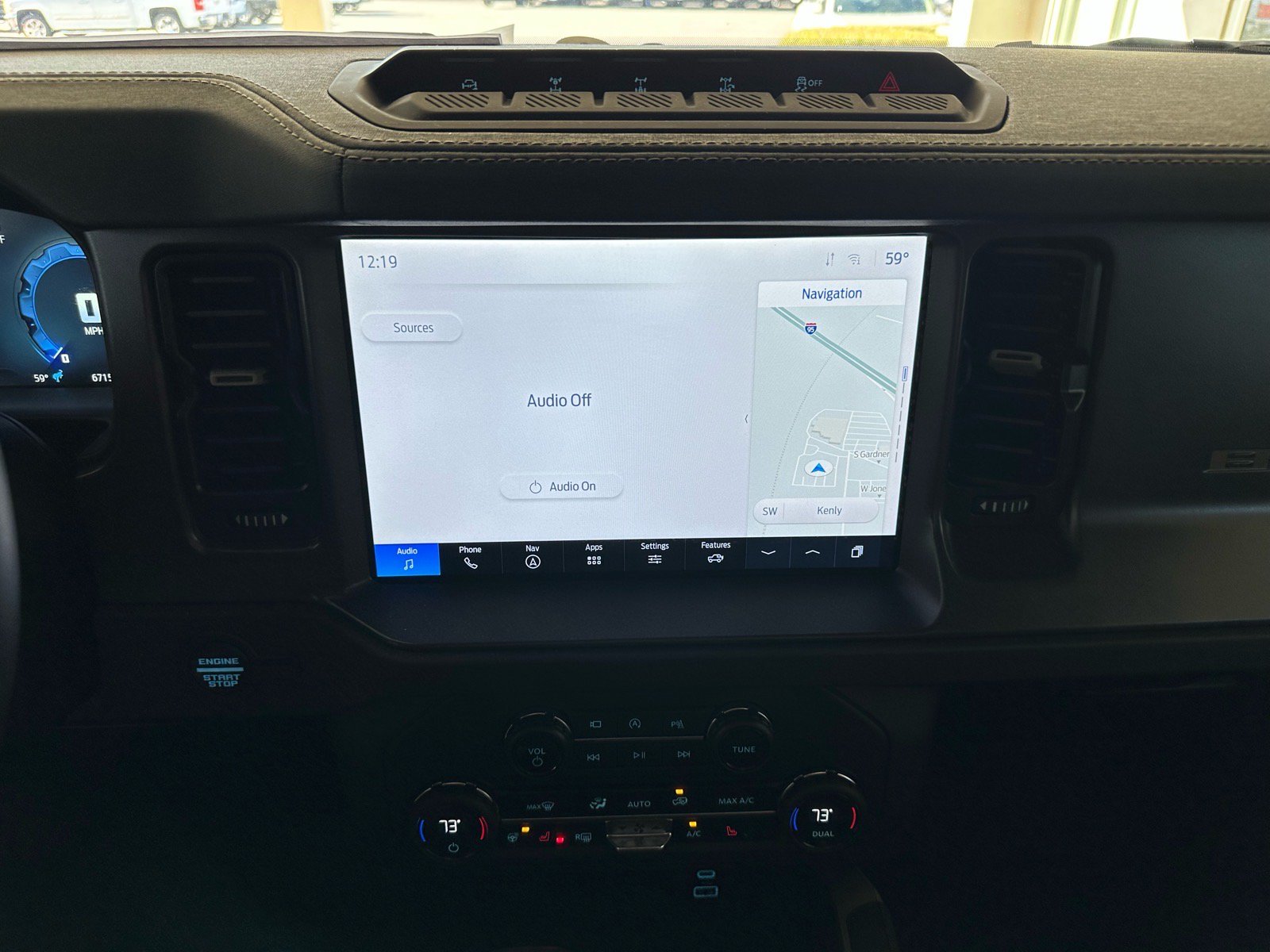 Certified 2025 Ford Bronco Badlands AWD/4WD image 39