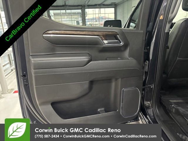 Certified 2024 GMC Sierra 1500 Elevation w/ Elevation Premium Package AWD/4WD image 32