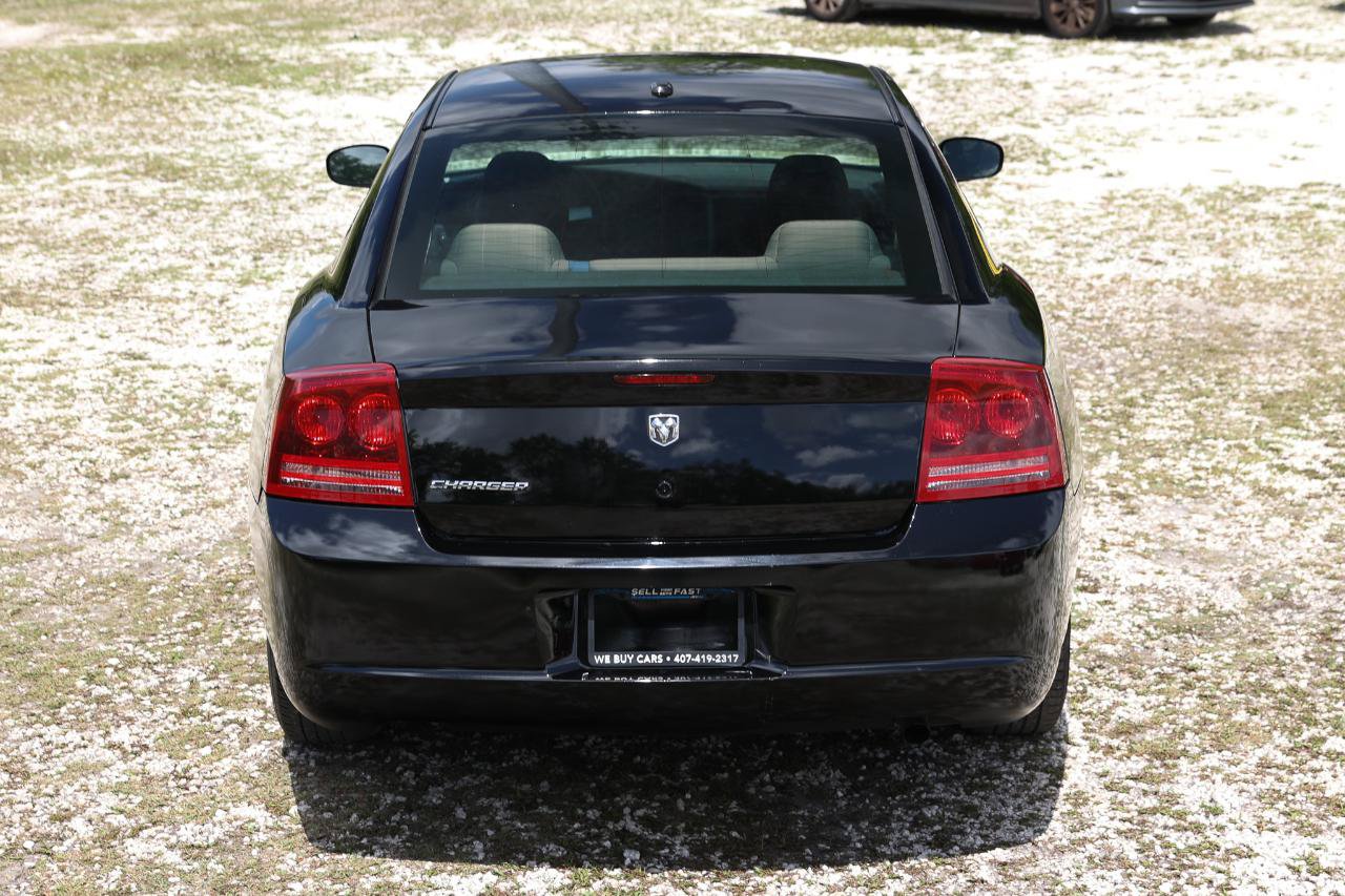 Used 2007 Dodge Charger RWD image 9