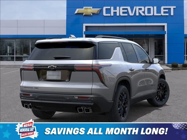 New 2026 Chevrolet Traverse LT w/ Midnight/Sport Edition AWD/4WD image 4