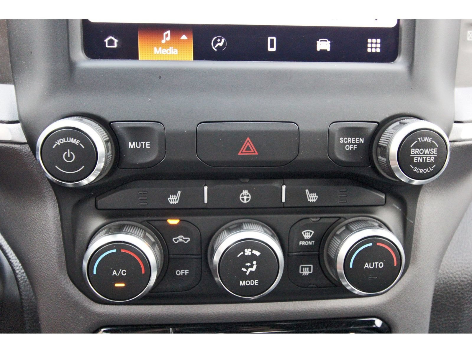 Used 2022 RAM 1500 Lone Star AWD/4WD image 25