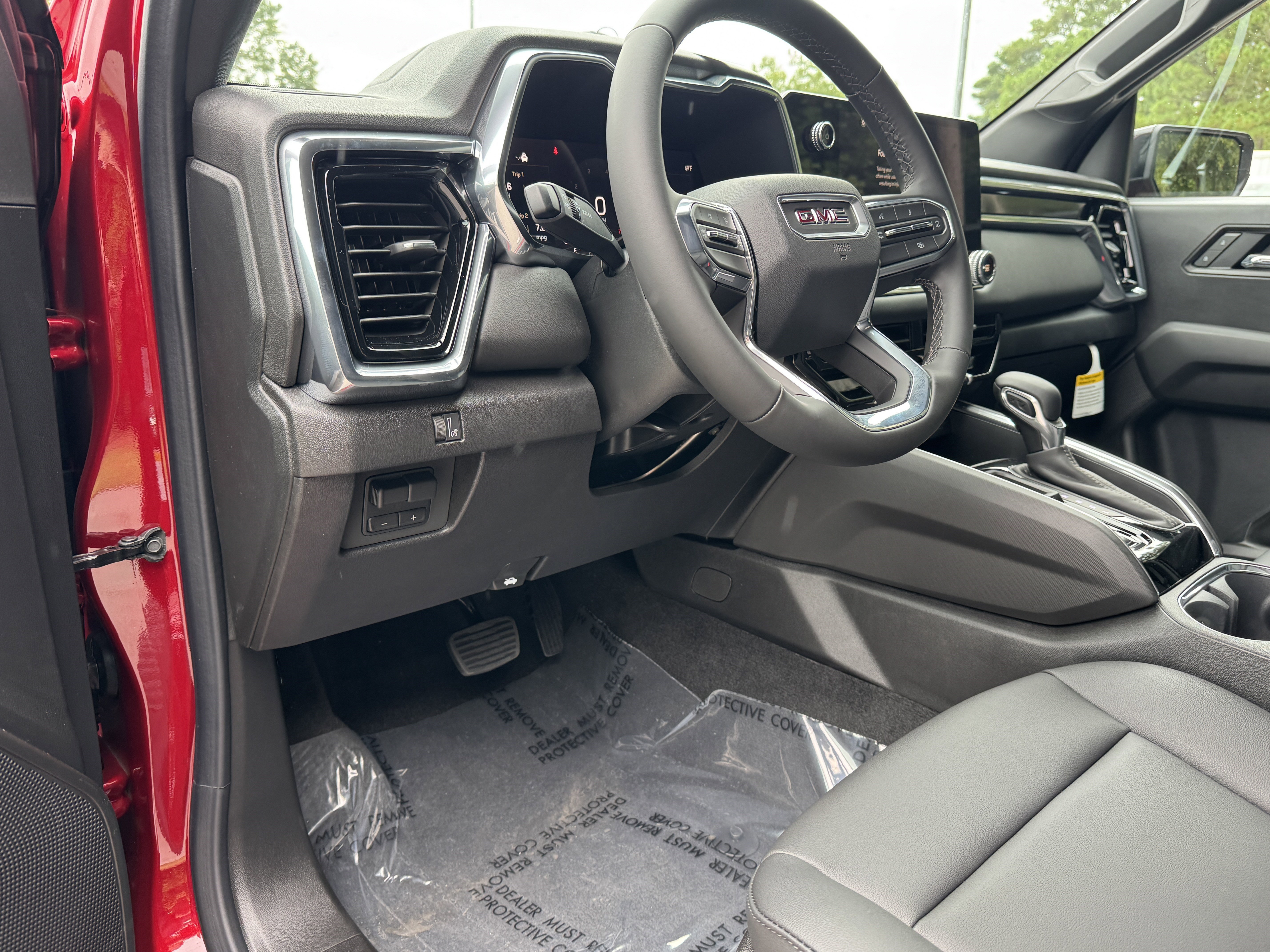New 2026 GMC Canyon Elevation w/ Convenience Package image 10
