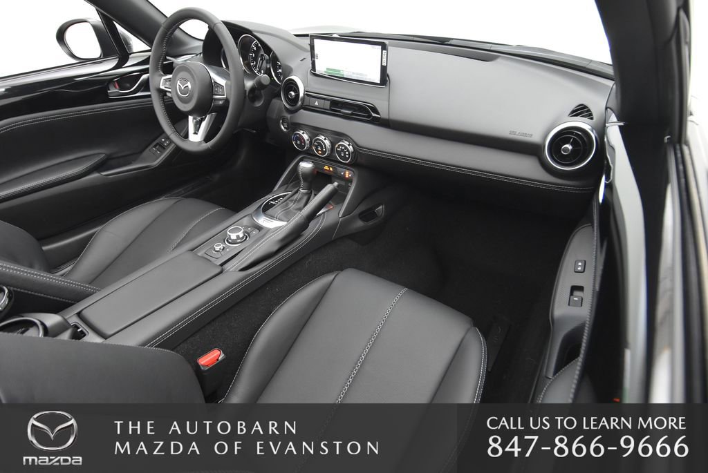 New 2025 MAZDA MX-5 Miata Grand Touring image 31