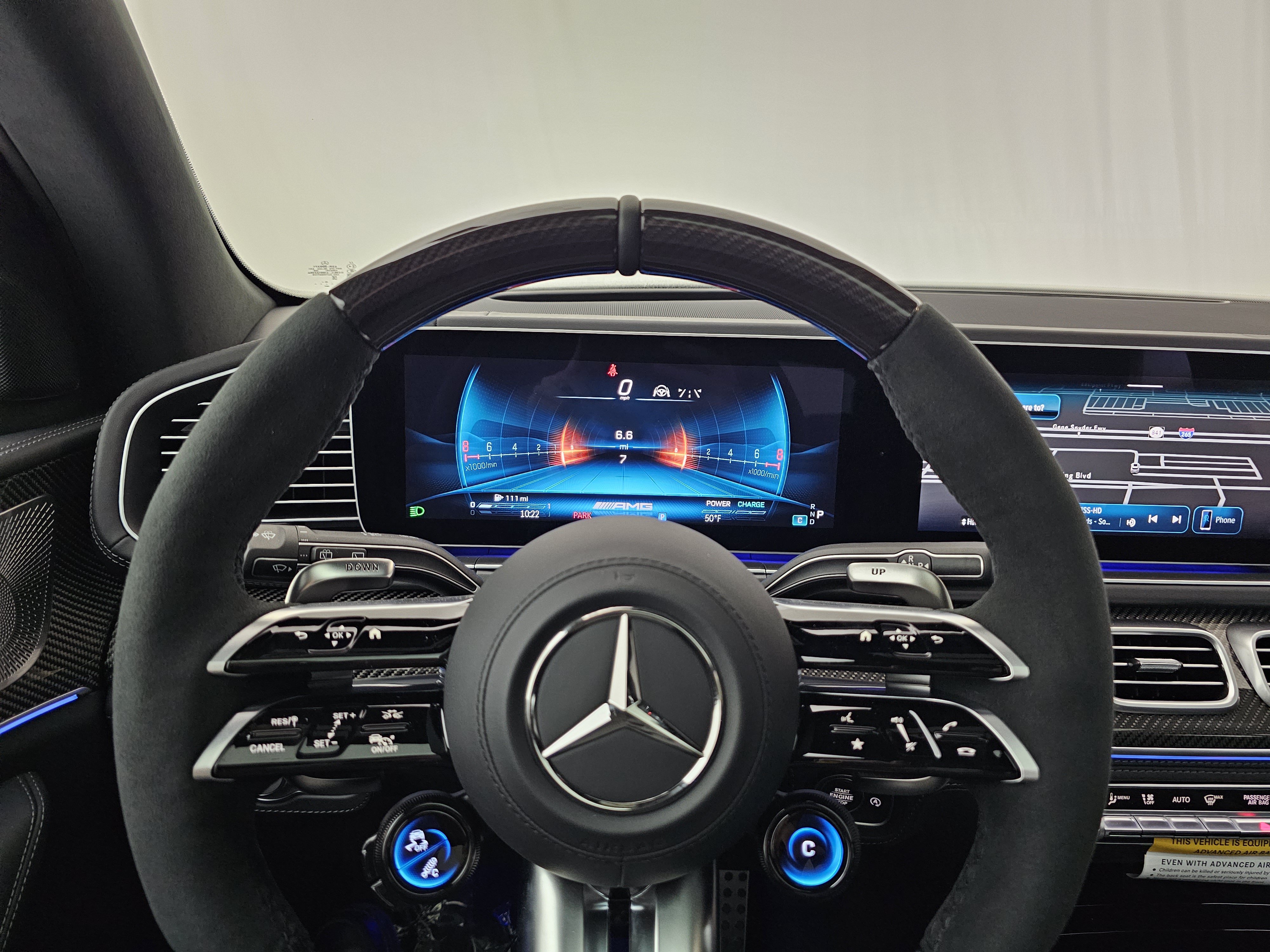 New 2026 Mercedes-Benz GLE 63 AMG S image 36
